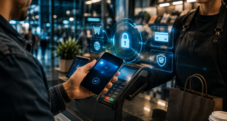 Pagos Digitales en 2026- Cómo las Billeteras Electrónicas Cambian el Dinero