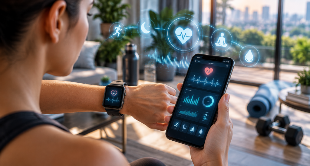 Relojes Inteligentes en 2026- Cómo Cambian el Cuidado de la Salud